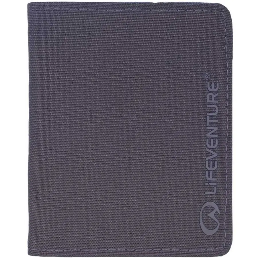 Lifeventure гаманець Recycled RFID Wallet navy - Robinzon.ua