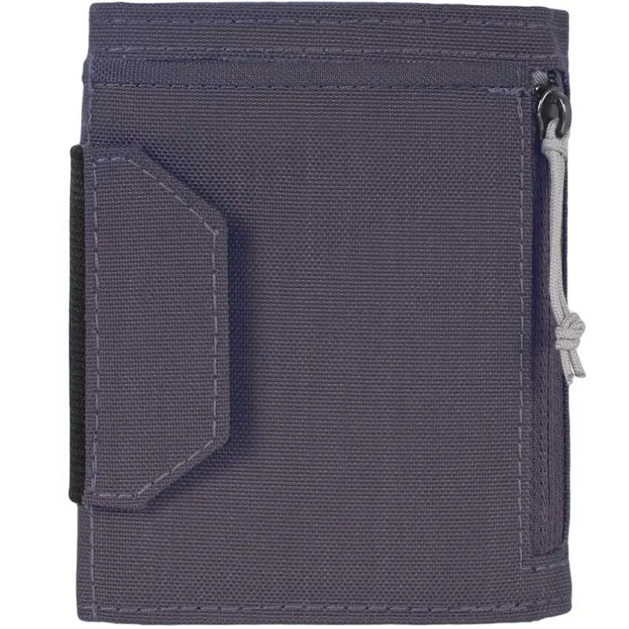Lifeventure гаманець Recycled RFID Wallet navy - 1 - Robinzon.ua