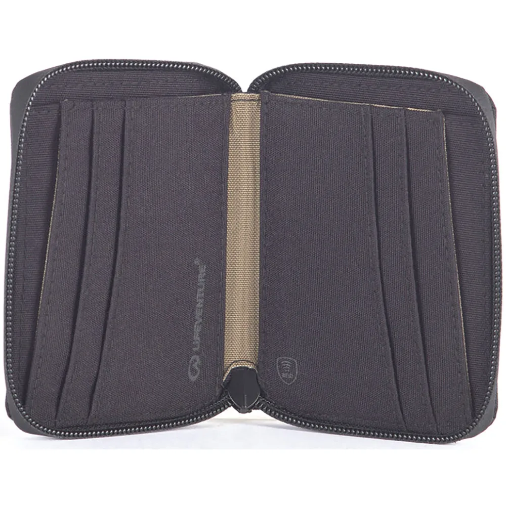 Lifeventure гаманець X-Pac RFID Bi-Fold Wallet grey - 2 - Robinzon.ua