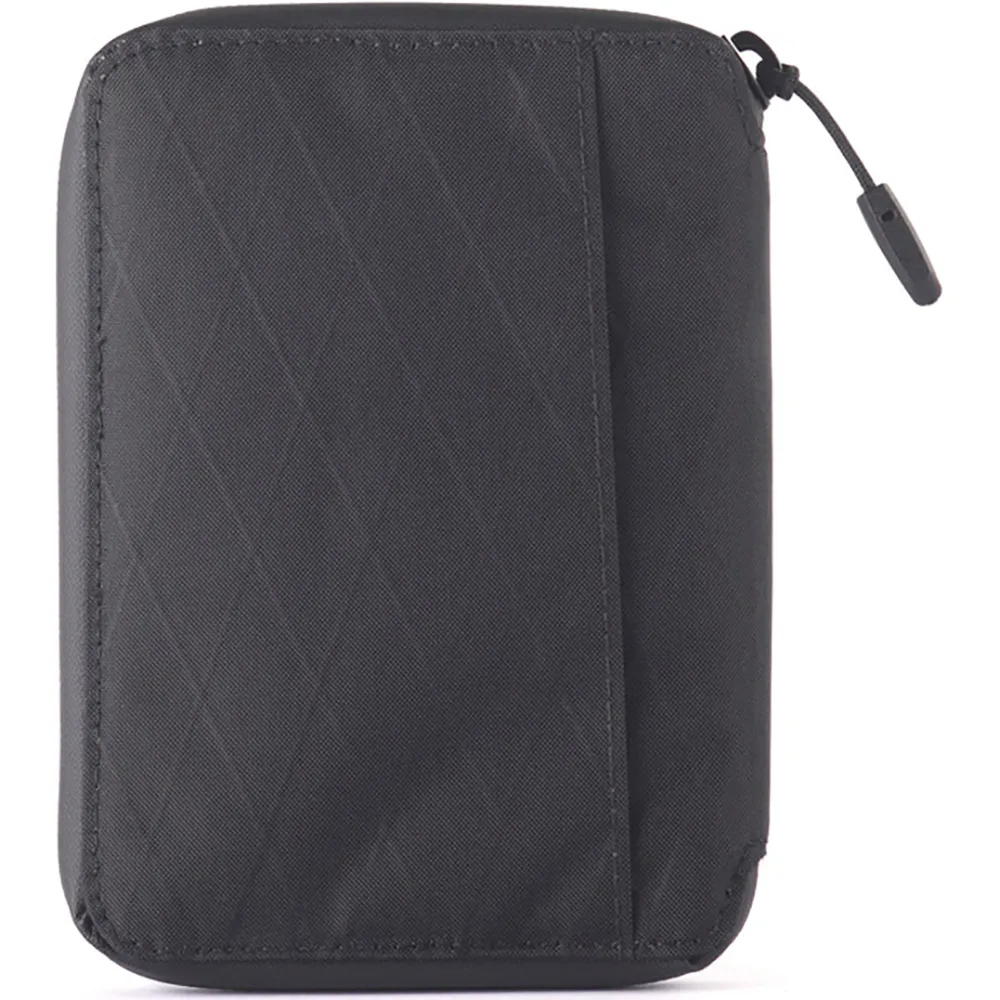 Lifeventure гаманець X-Pac RFID Mini Travel Wallet grey - 1 - Robinzon.ua