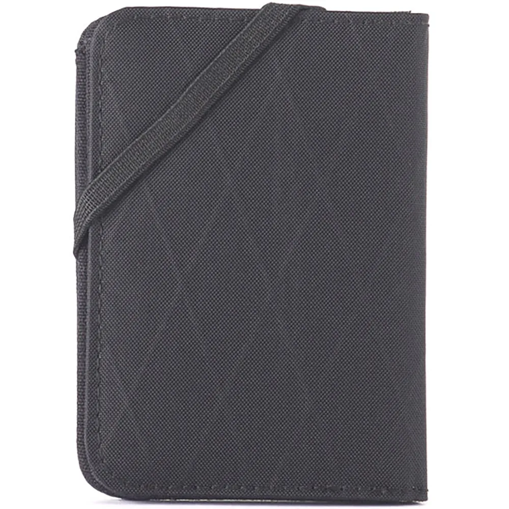 Lifeventure гаманець X-Pack RFID Card Wallet grey - 1 - Robinzon.ua