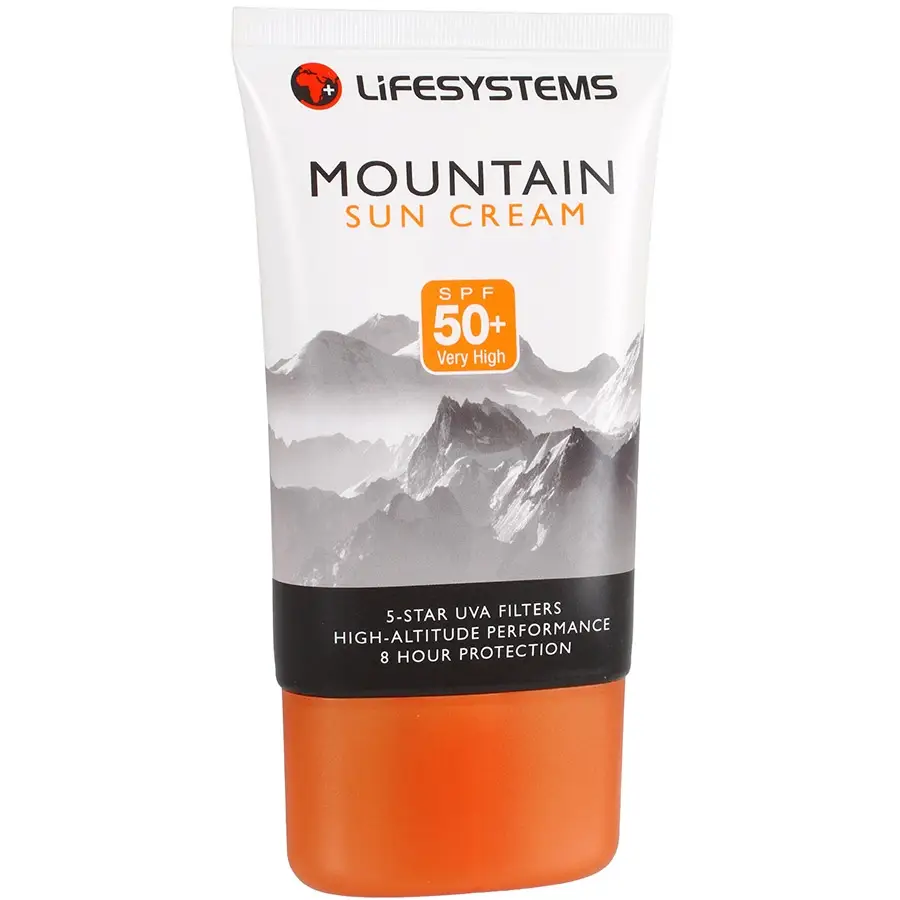 Lifesystems крем Mountain SUN - SPF50 100 ml - 1 - Robinzon.ua