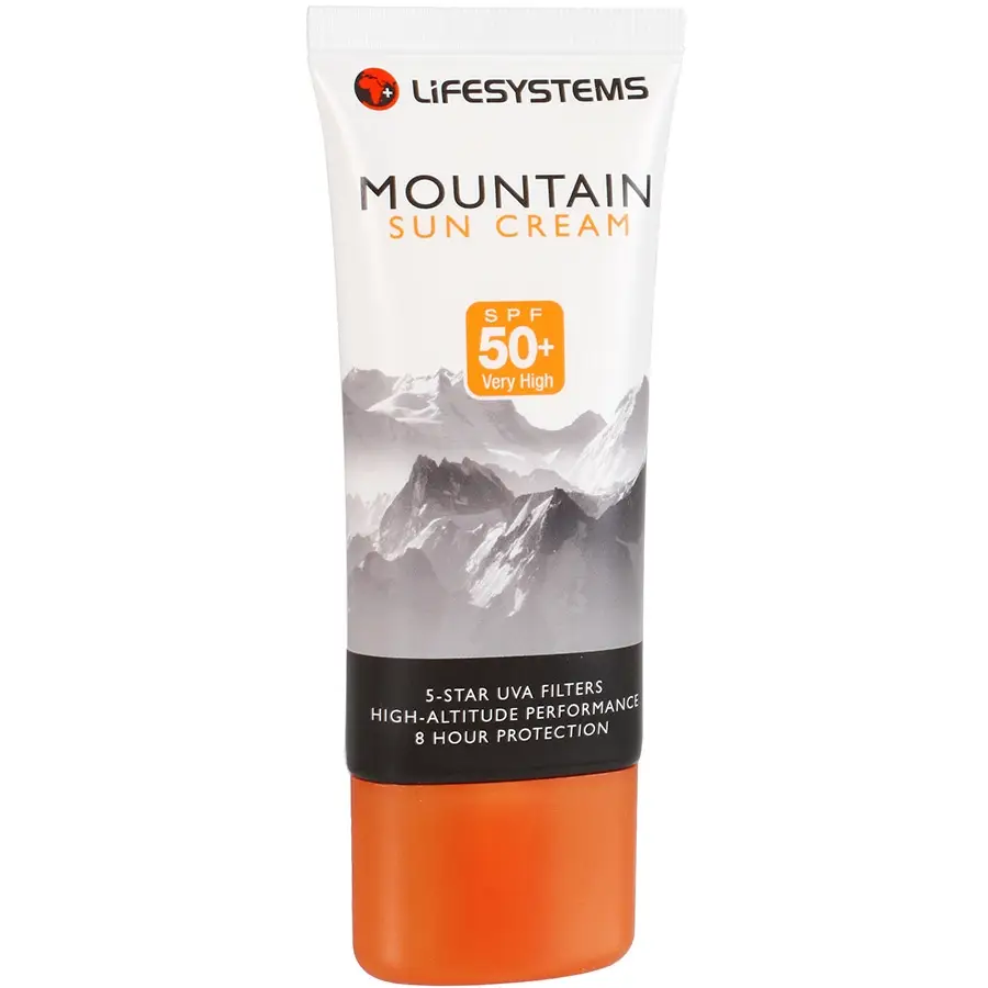 Lifesystems крем Mountain SUN - SPF50 50 ml - 1 - Robinzon.ua