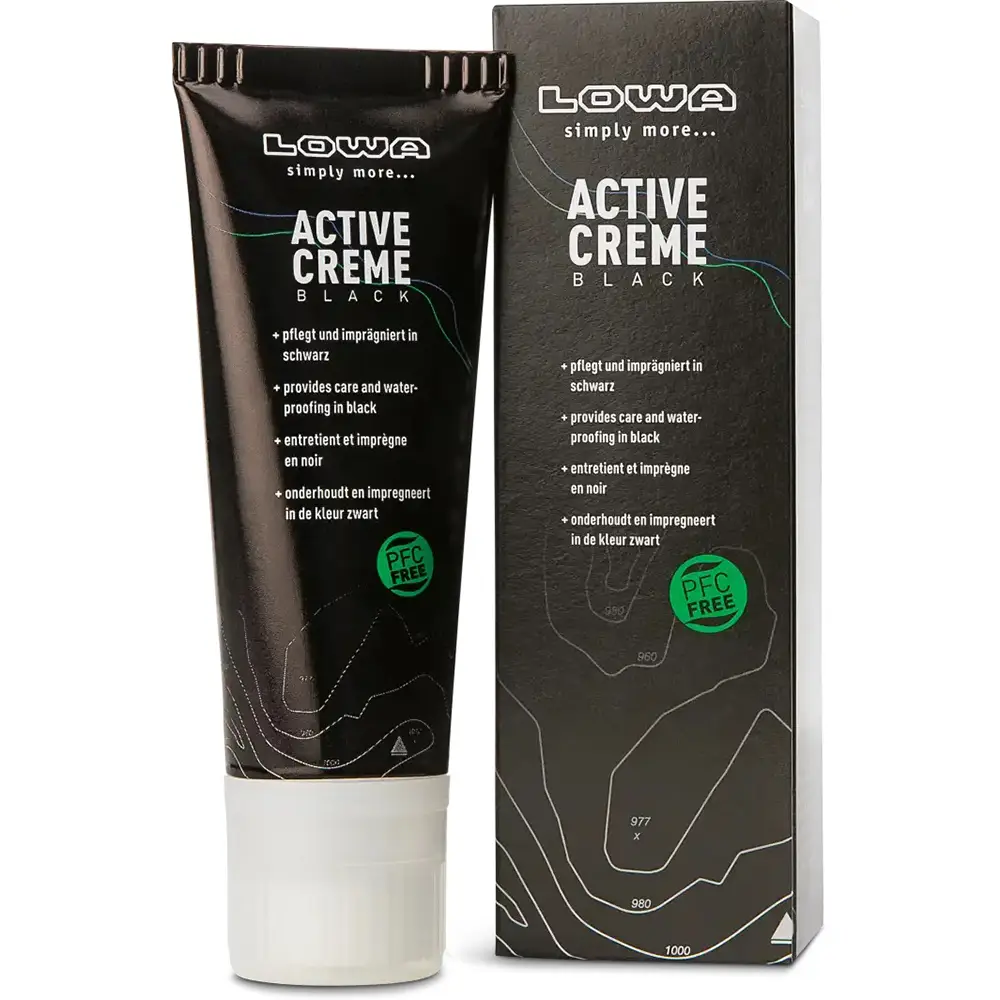 LOWA крем Active Creme 75 ml black - Robinzon.ua