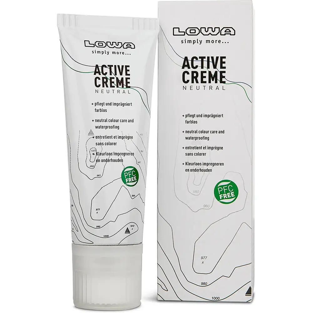 LOWA крем Active Creme 75 ml clear - Robinzon.ua