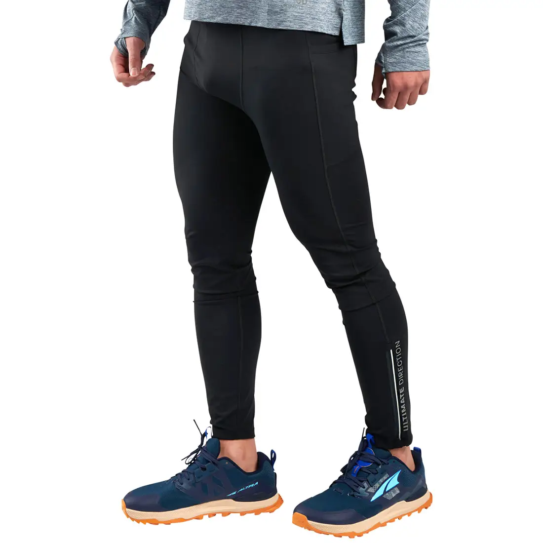 Ultimate Direction леггинсы Velum Running onyx XL - Robinzon.ua