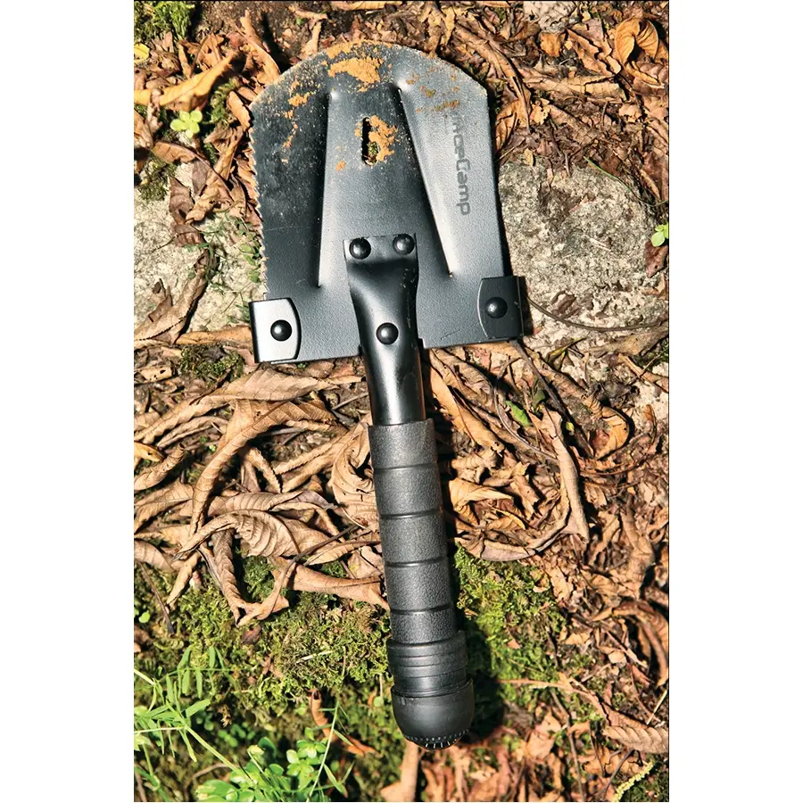 AceCamp лопата Survivor Multi-Tool Shovel - 5 - Robinzon.ua