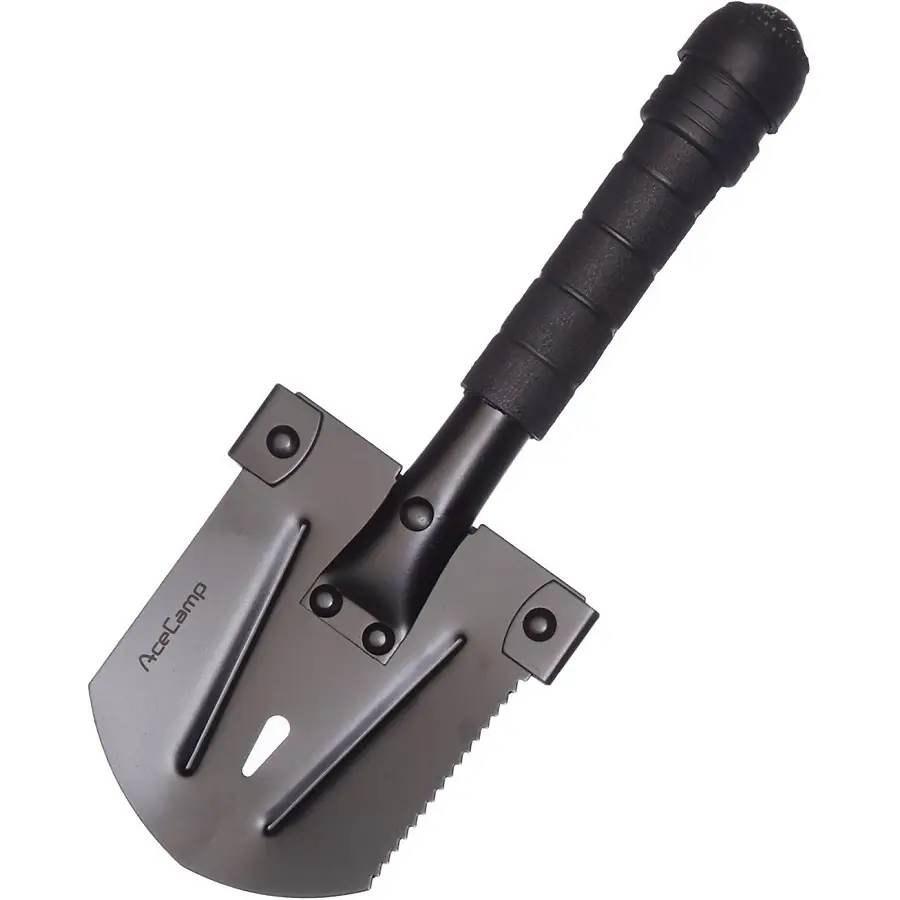 AceCamp лопата Survivor Multi-Tool Shovel - Robinzon.ua