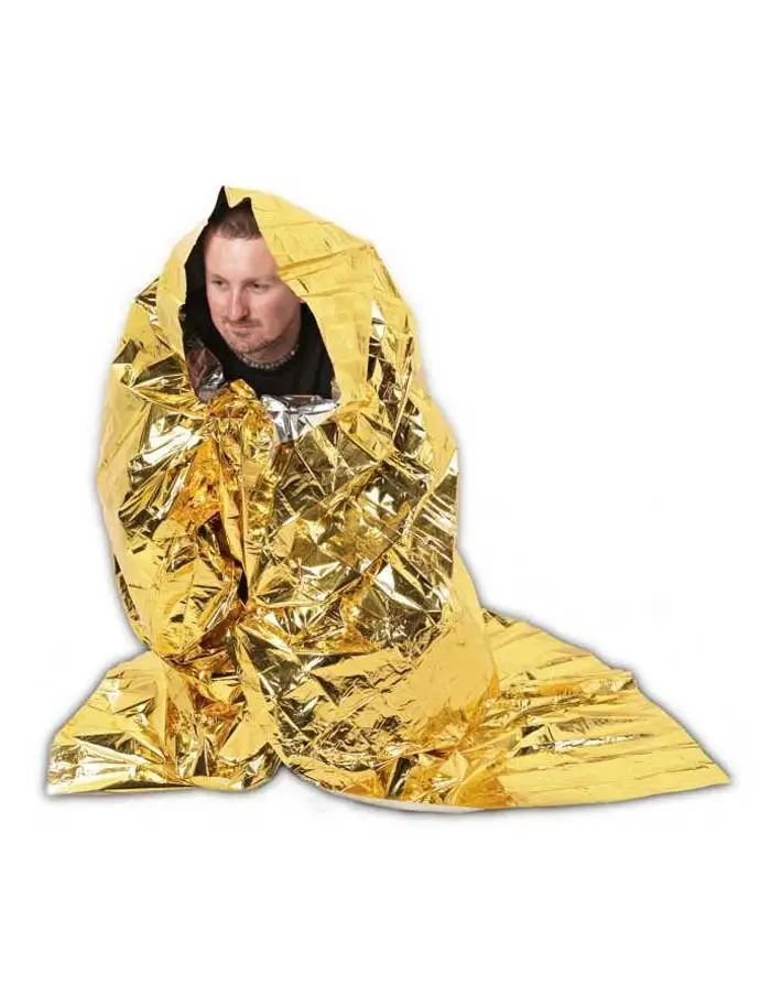 Термоковдра 360° degrees Emeregency Blanket (STS 360EMBL) - 1 - Robinzon.ua