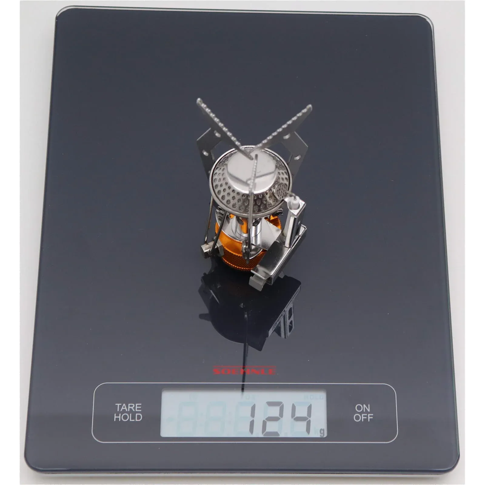 Пальник газовий 360° degrees Furno Stove with Igniter (STS 360IGNITERFURNO) - 3 - Robinzon.ua