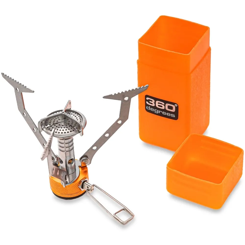 Пальник газовий 360° degrees Furno Stove (STS 360FURNOSTOVE) - Robinzon.ua