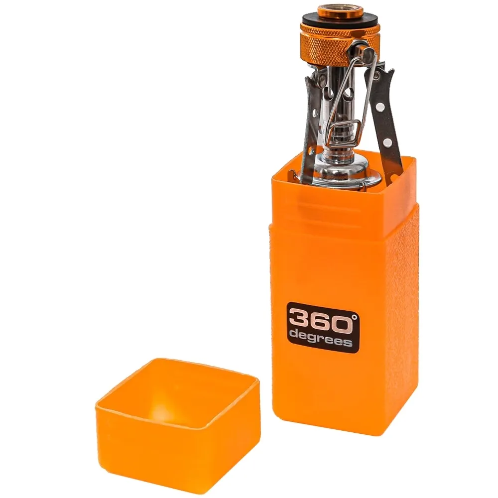 Пальник газовий 360° degrees Furno Stove (STS 360FURNOSTOVE) - 2 - Robinzon.ua