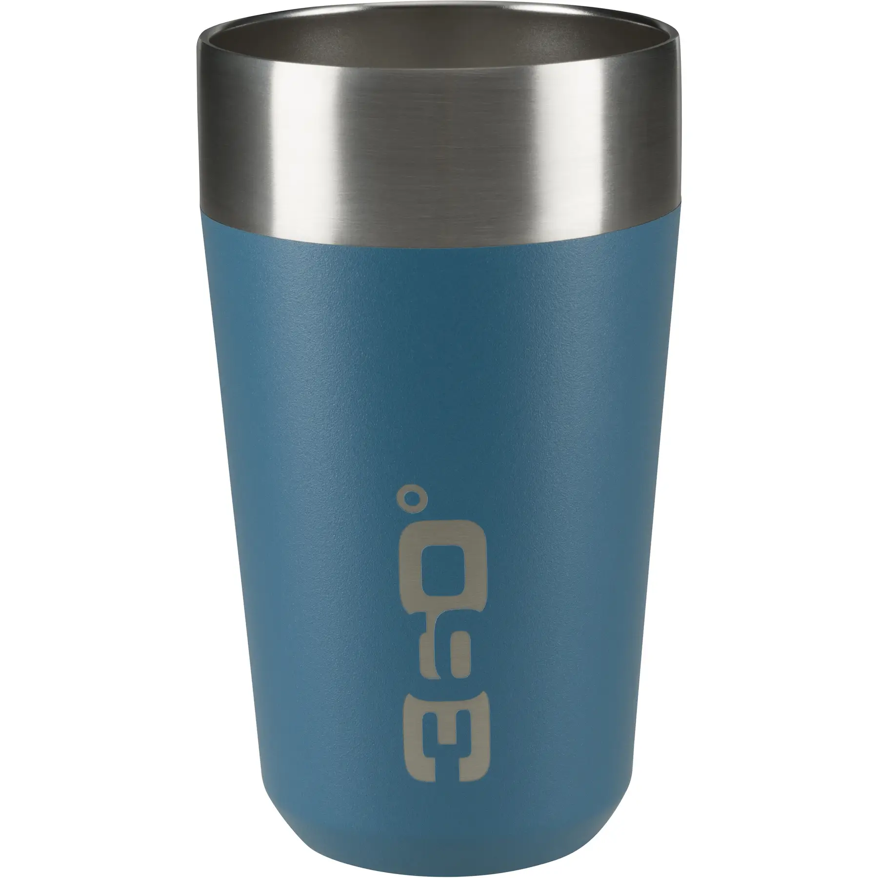 Кружка з кришкою 360° degrees Vacuum Insulated Stainless Travel Mug, Denim, Large (STS 360BOTTVLLGDM) - 2 - Robinzon.ua