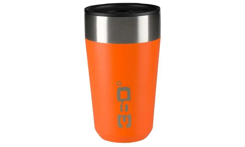 Кружка з кришкою 360° degrees Vacuum Insulated Stainless Travel Mug, Pumpkin, Large (STS 360BOTTVLLGPM) - Robinzon.ua