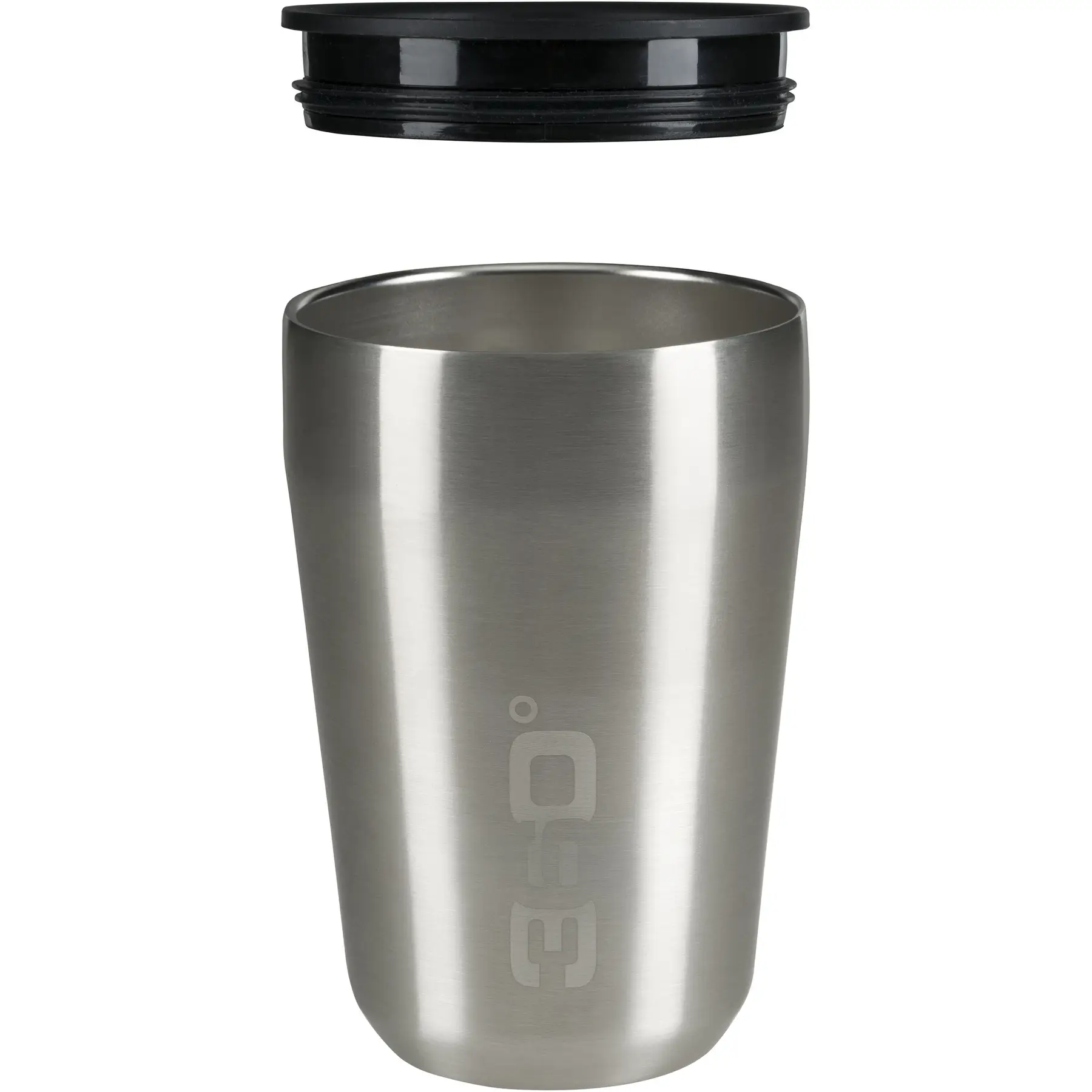 Кружка з кришкою 360° degrees Vacuum Insulated Stainless Travel Mug, Silver, Regular (STS 360BOTTVLREGST) - 1 - Robinzon.ua