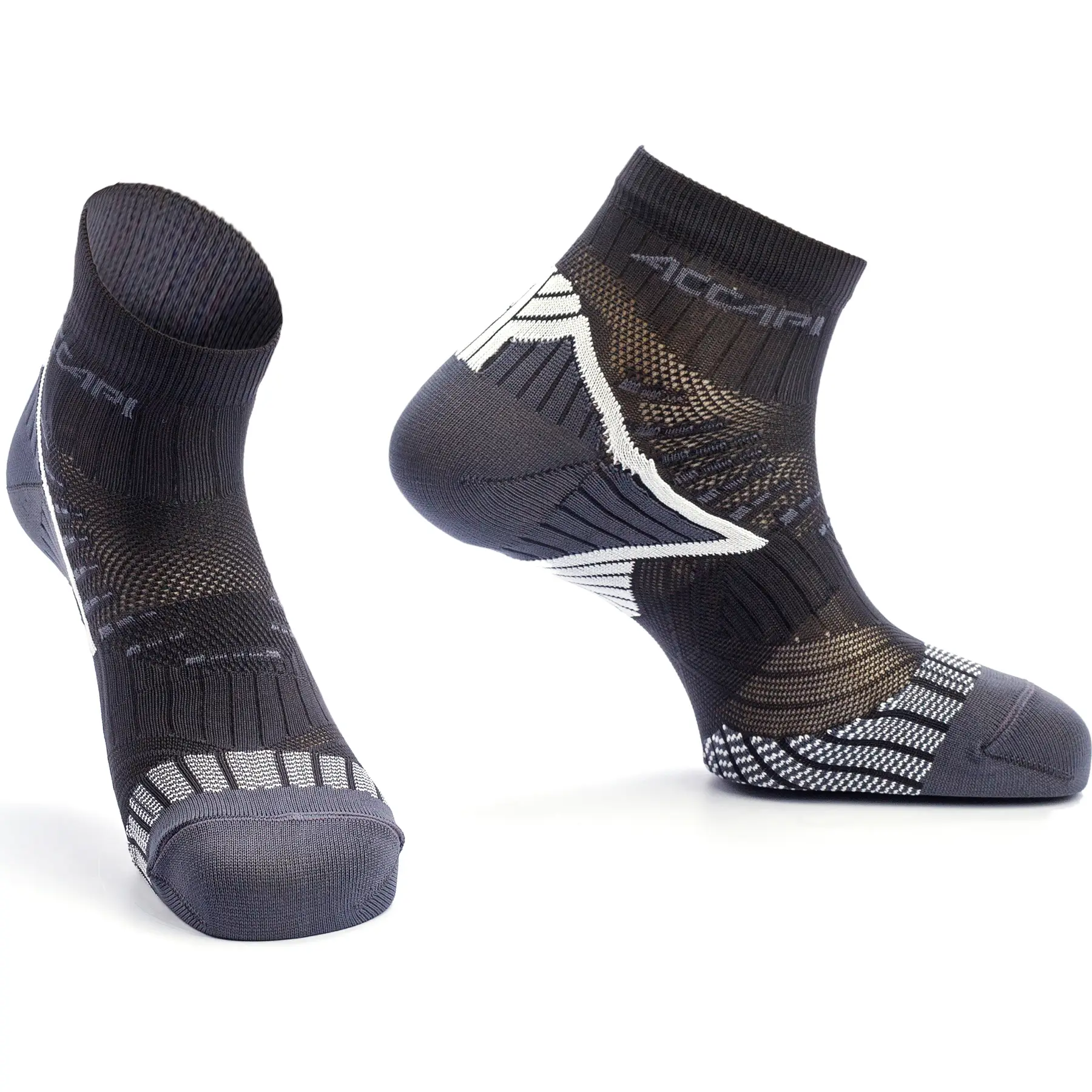 Термошкарпетки Accapi Running UltraLight, Black, 45-47 (ACC H1308.999-IV) - Robinzon.ua