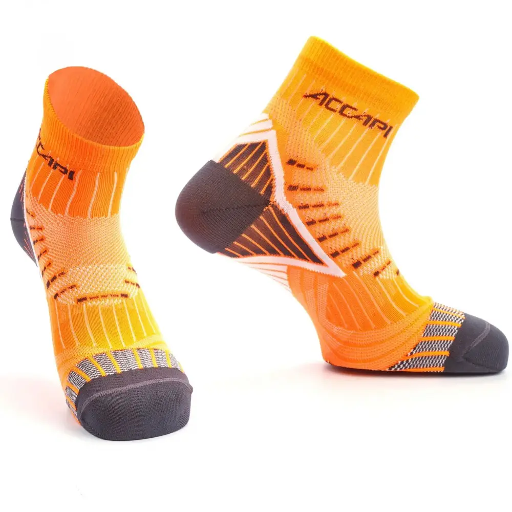 Термоноски Accapи Running UltraLight, Orange Fluo, 42-44 (ACC H1308.923-III) - Robinzon.ua