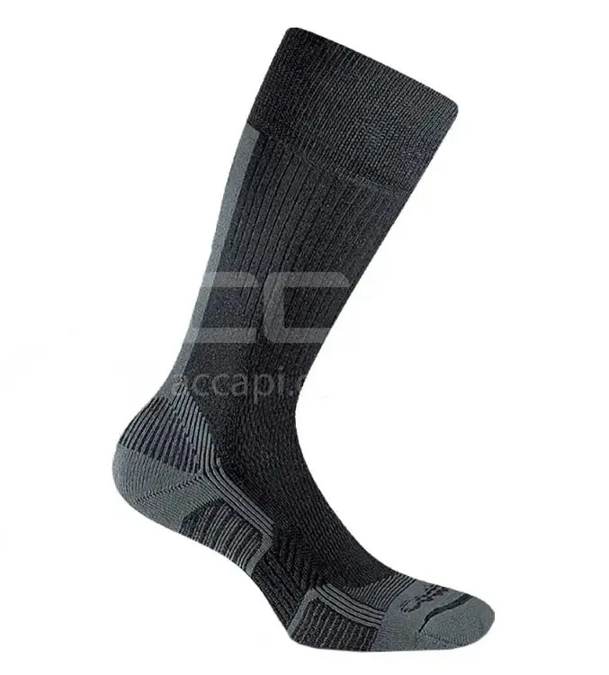 Шкарпетки Accapi Trekking Touch Crew, Black/Anthracite, 45-47 (ACC H0814.966-IV) - Robinzon.ua