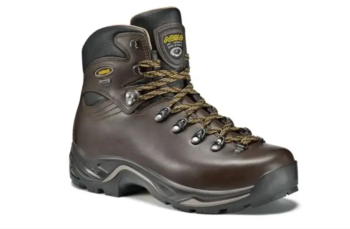 Черевики чоловічі Asolo TPS 520 GV MM, Chestnut, 46 1/3 (ASL A11012.A635-11.5) - Robinzon.ua