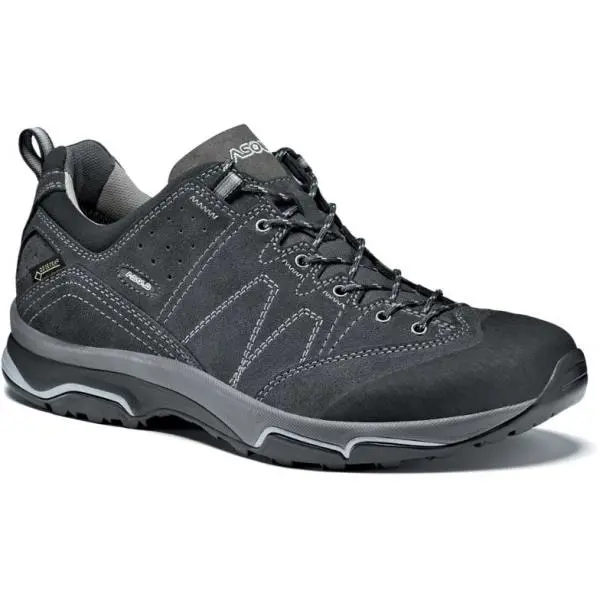 Кросівки чоловічі Asolo Agent Evo GV Graphite, р. 46 1/3 (ASL A40036.A516-11.5) - Robinzon.ua