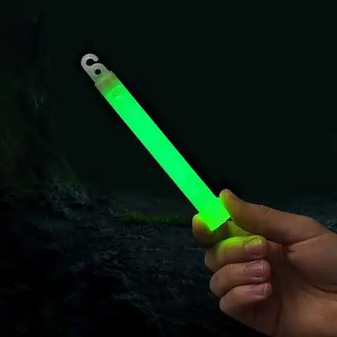 Хімічне джерело світла BaseCamp GlowSticks, Green (BCP 60413) - 4 - Robinzon.ua