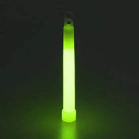 Хімічне джерело світла BaseCamp GlowSticks, Yellow (BCP 60412) - 2 - Robinzon.ua