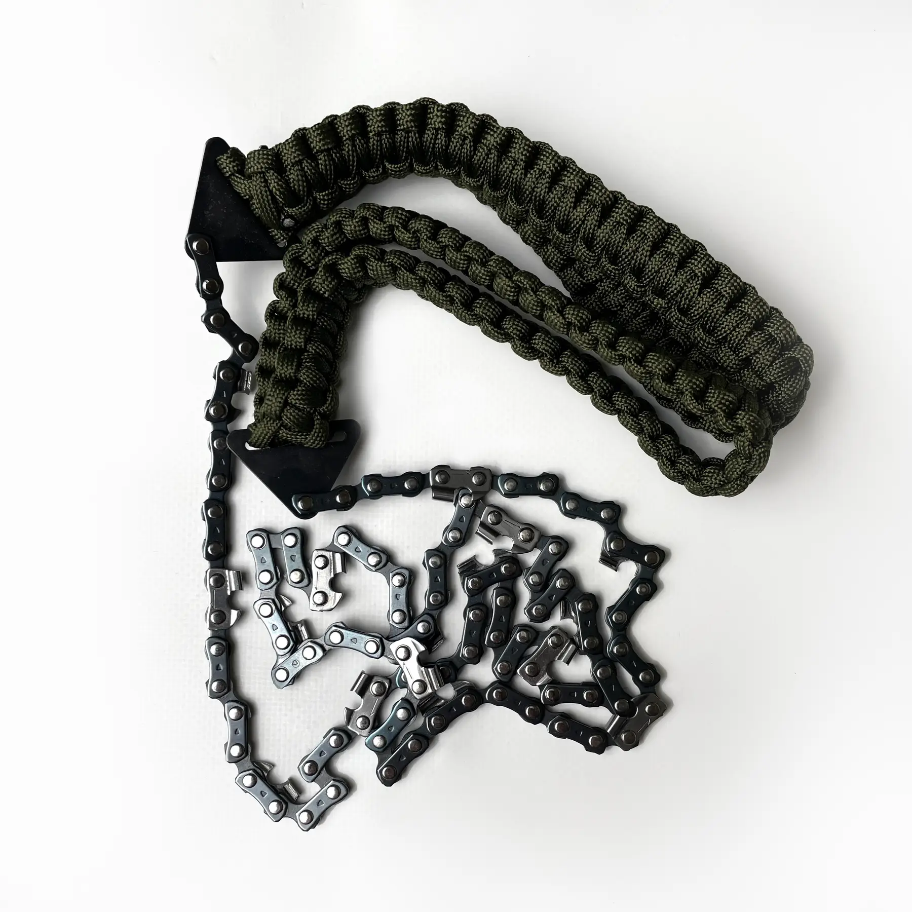 Пила цепная BaseCamp Paracord Saw (BCP 60300) - Robinzon.ua