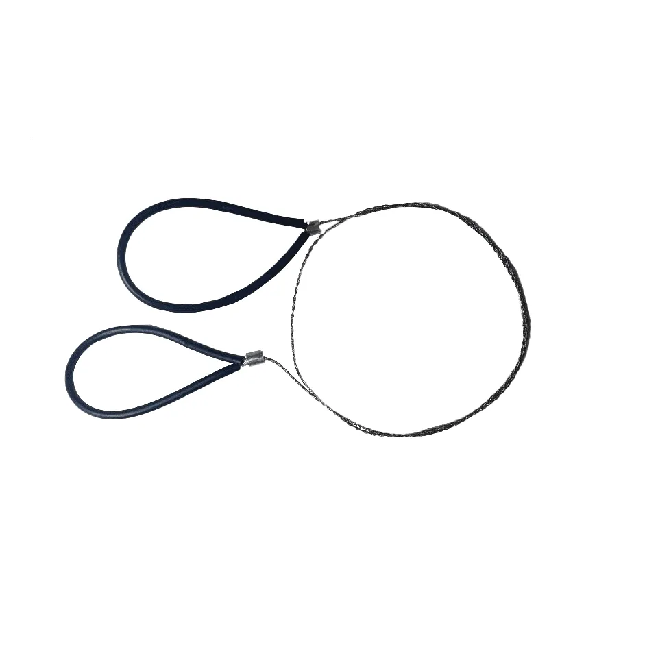 Пилка туристическая струнная BaceCamp Wire Saw (BCP 60500) - Robinzon.ua