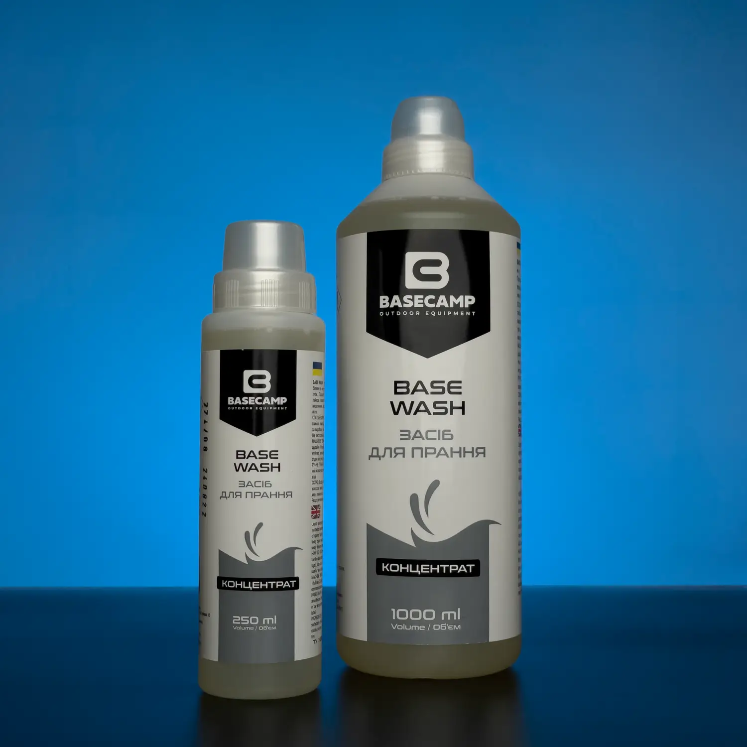 Засіб для прання термобілизни BaseCamp Base Wash, 250 мл (BCP 40101) - 2 - Robinzon.ua