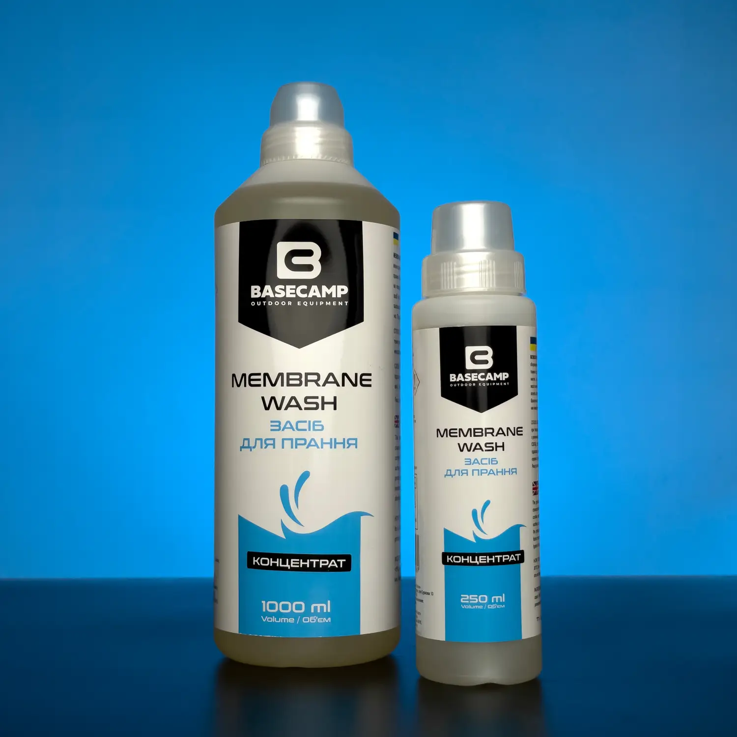 Средство для стирки мембранной одежды BaseCamp Membrane Wash, 250 мл (BCP 40201) - 2 - Robinzon.ua