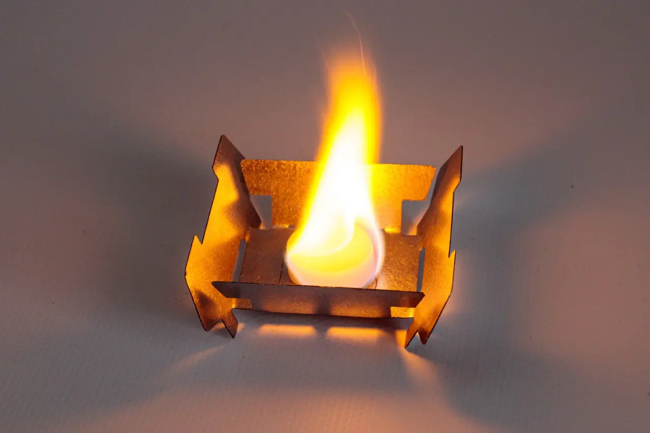 Набор для розжига BaseCamp Heating Set (BCP 50900) - 5 - Robinzon.ua