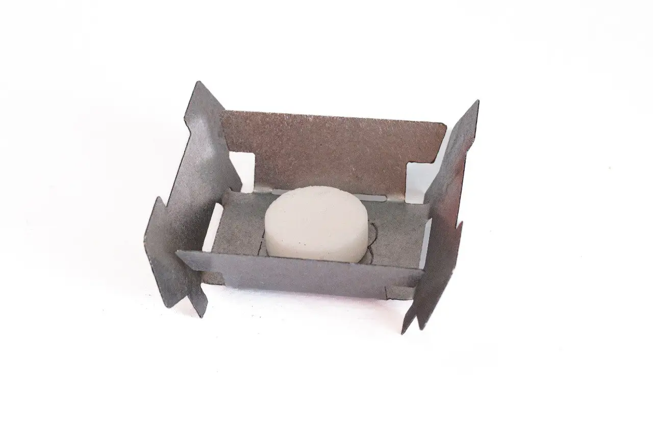 Набор для розжига BaseCamp Heating Set (BCP 50900) - 4 - Robinzon.ua