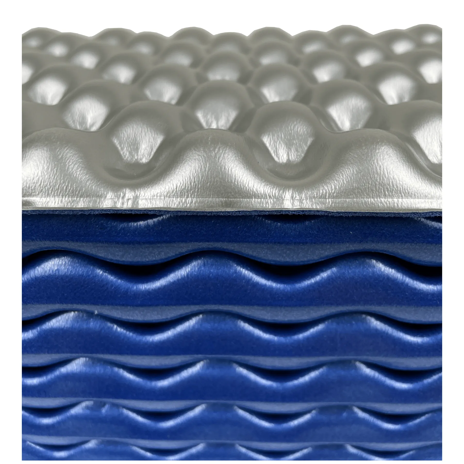 Килимок кемпінговий Base Camp Expedition IXPE, 185x55x1.5см, Dark Blue (BCP 20302) - 4 - Robinzon.ua