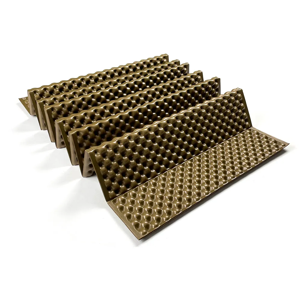 Коврик кемпинговый, каремат BaseCamp Ranger IXPE, Coyote (BCP 20510) - 2 - Robinzon.ua