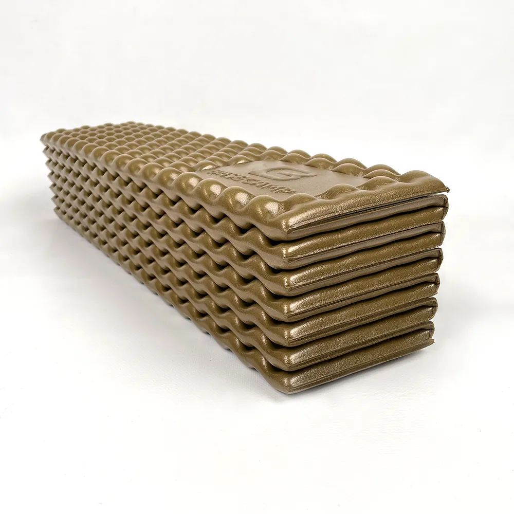 Коврик кемпинговый, каремат BaseCamp Ranger IXPE, Coyote (BCP 20510) - Robinzon.ua