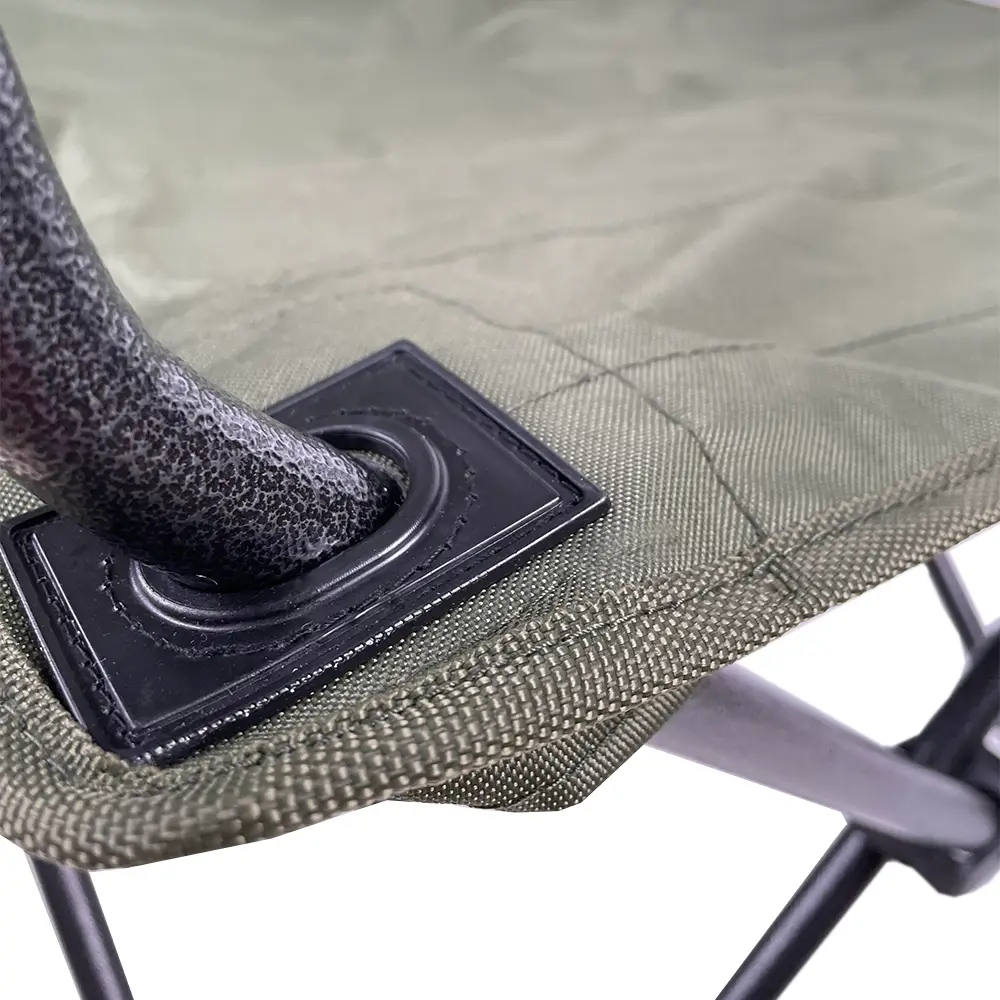 Кресло кемпинговое BaseCamp Big Boy, Olive Green (BCP 10401) - 3 - Robinzon.ua