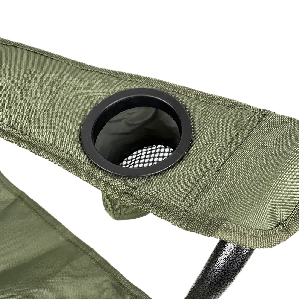 Кресло кемпинговое BaseCamp Big Boy, Olive Green (BCP 10401) - 1 - Robinzon.ua