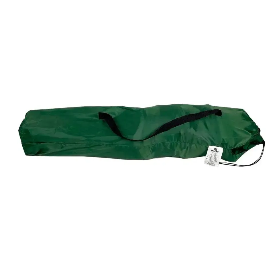Кемпінгове крісло BaseCamp Hunter, 60x60x100 см, Olive Green (BCP 10201) - 8 - Robinzon.ua