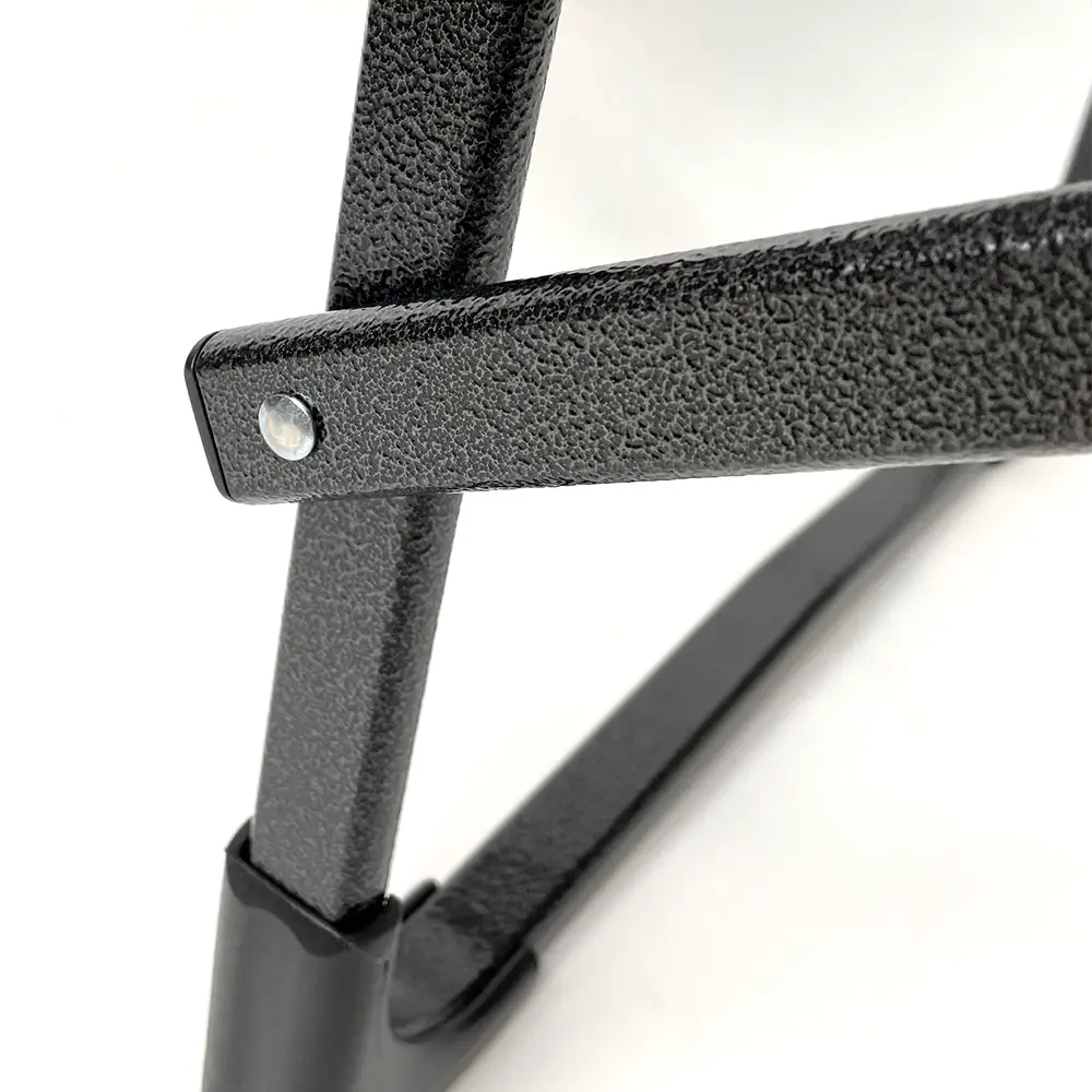 Крісло кемпінгове BaseCamp Rest, Grey/Black (BCP 10509) - 5 - Robinzon.ua