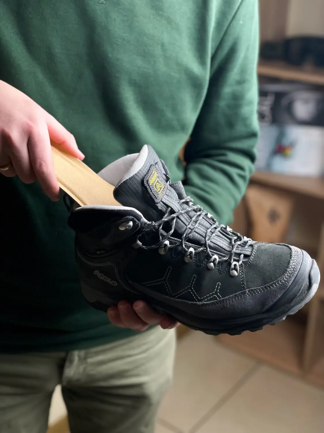 Хімічна грілка-устілка BaseCamp Foot Warmer, L/XL (BCP 80500) - 6 - Robinzon.ua