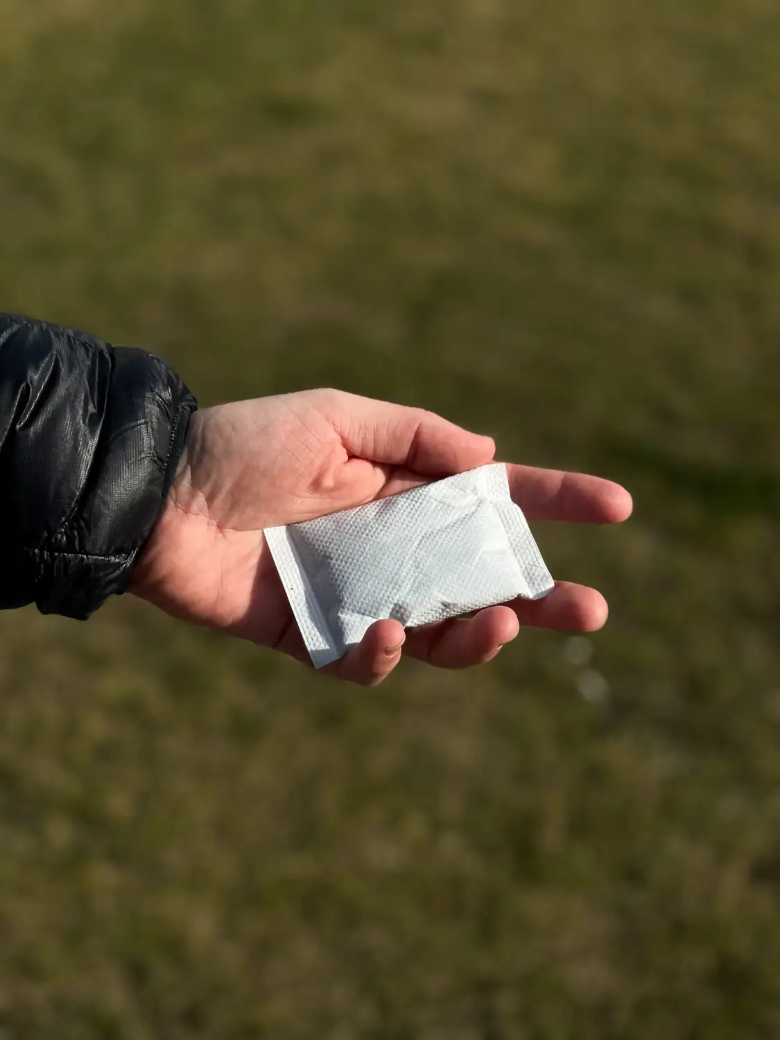 Хімічна грілка для рук BaseCamp Hand Warmer (BCP 80100) - 7 - Robinzon.ua