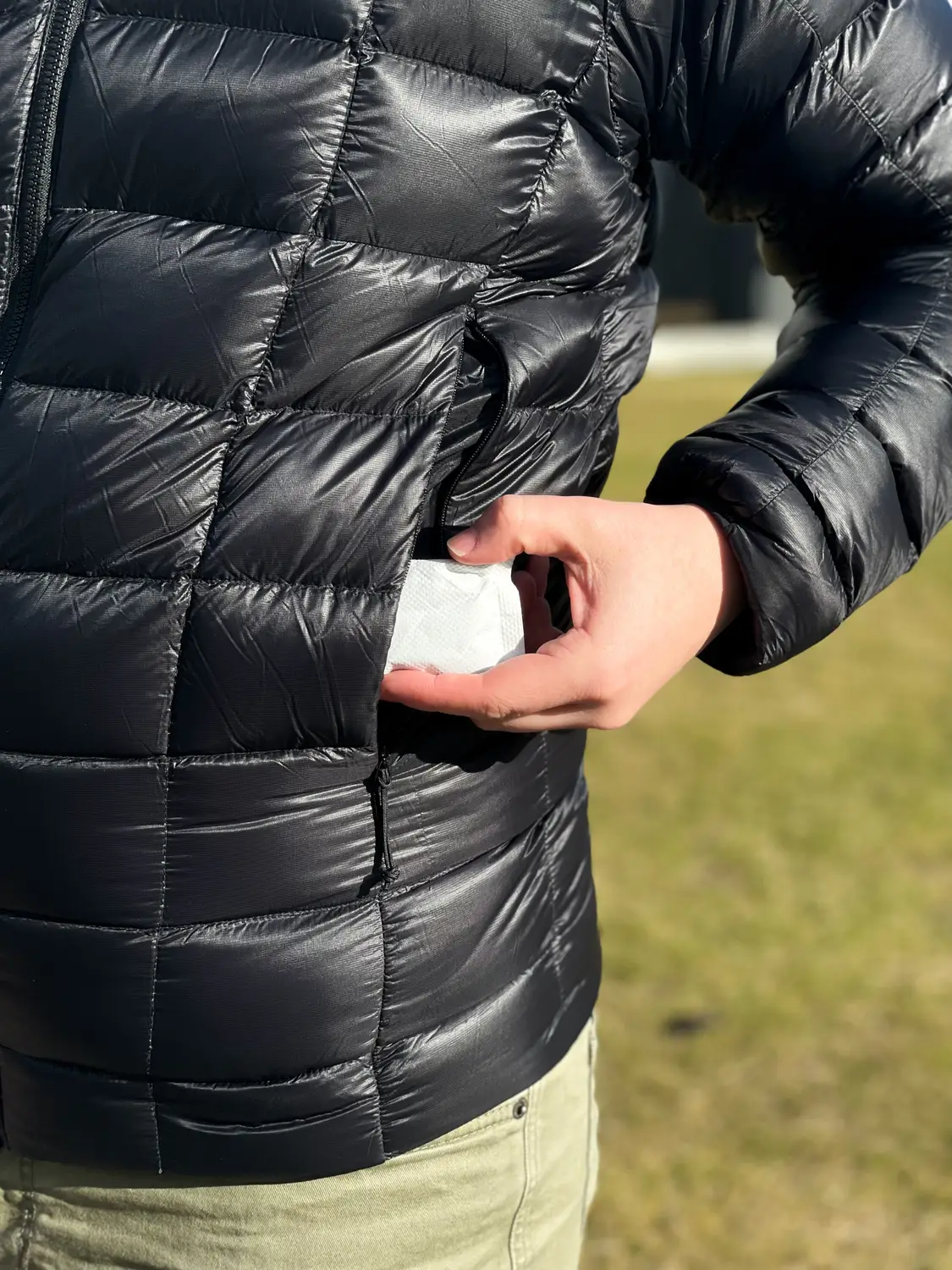 Хімічна грілка для рук BaseCamp Hand Warmer (BCP 80100) - 8 - Robinzon.ua