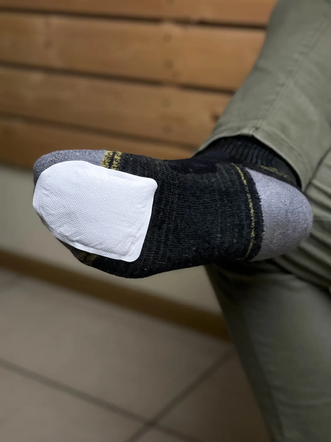Хімічна грілка для пальців ніг BaseCamp Toe Warmer (BCP 80300) - 7 - Robinzon.ua