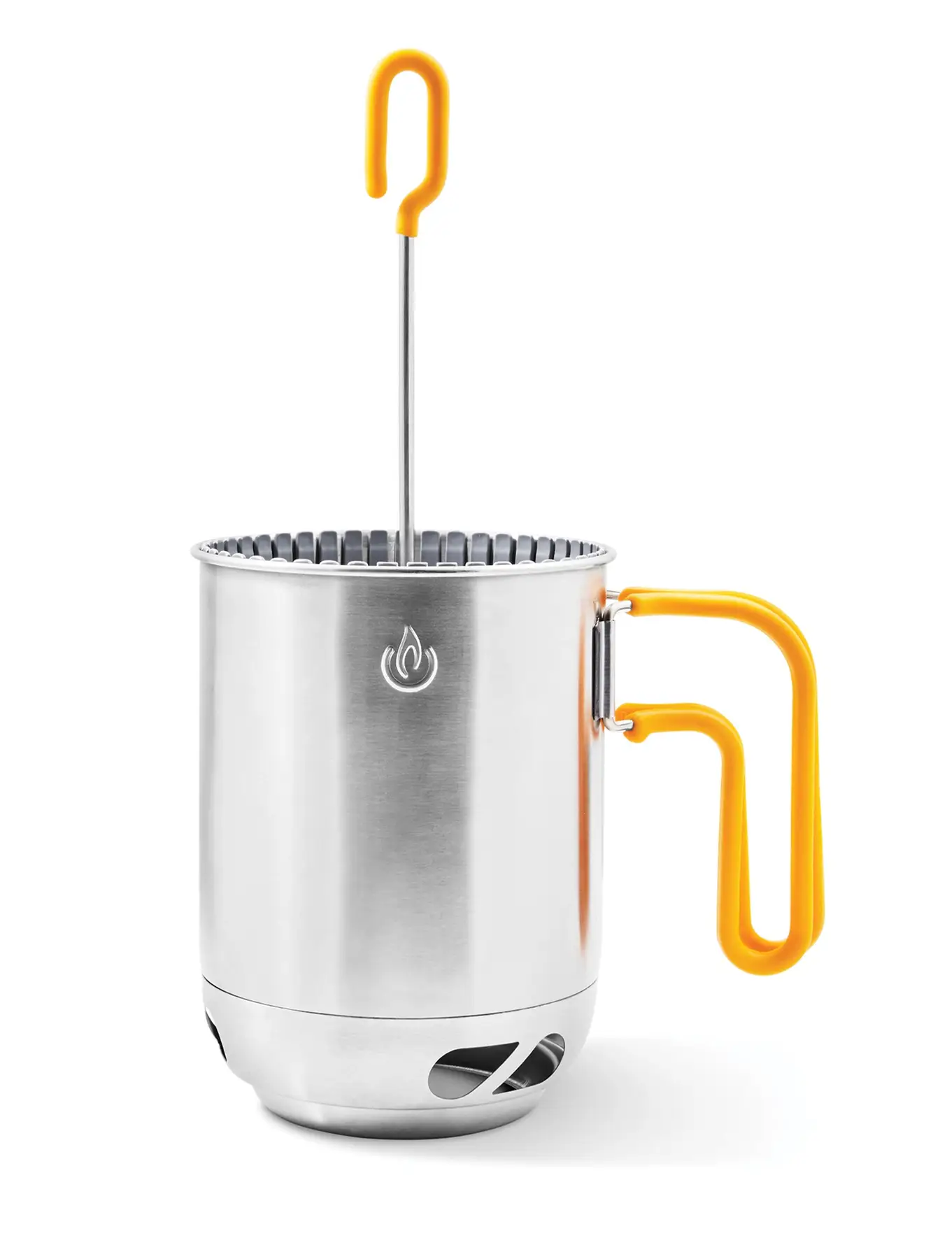 Набір чайник з френч-пресом Biolite Campstove KettlePot & Coffee Set (BLT BNA0101) - 1 - Robinzon.ua
