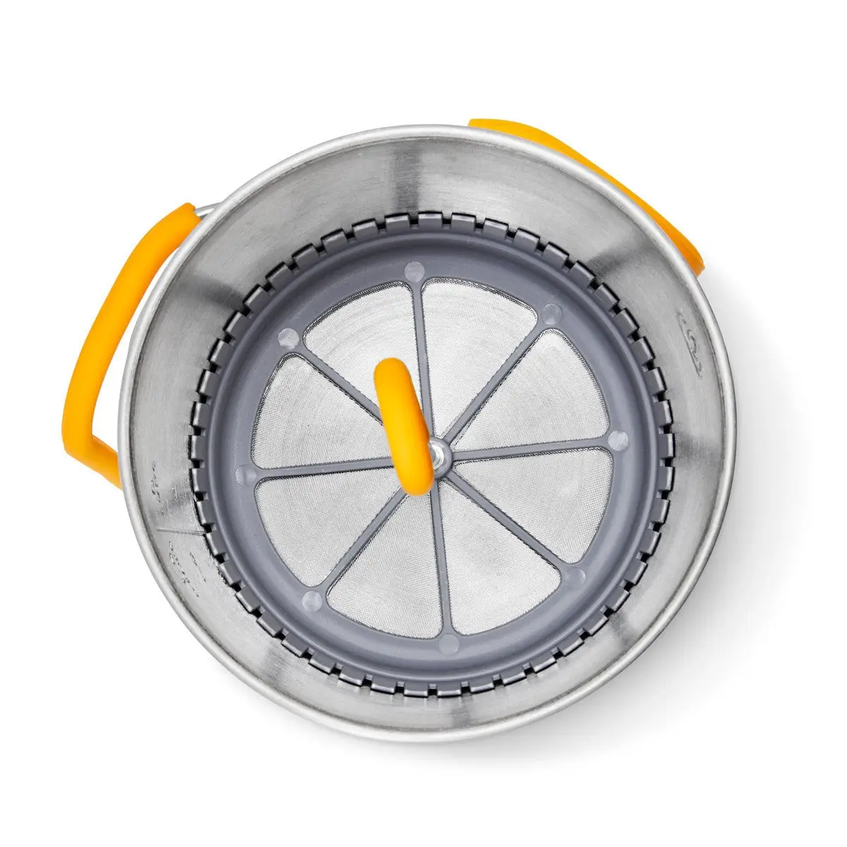 Набір чайник з френч-пресом Biolite Campstove KettlePot & Coffee Set (BLT BNA0101) - 2 - Robinzon.ua