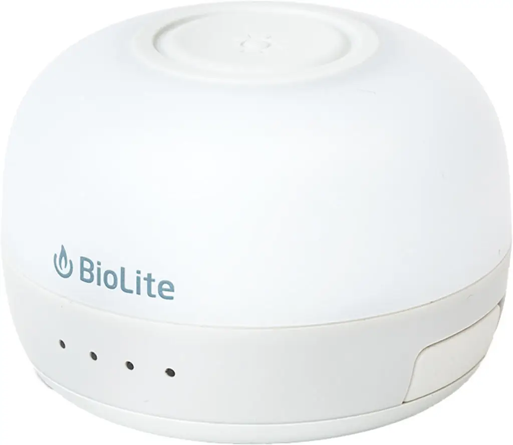 Кемпінговий ліхтар Biolite Alpenglow Mini 150, Ash Grey (BLT LNC0102) - Robinzon.ua