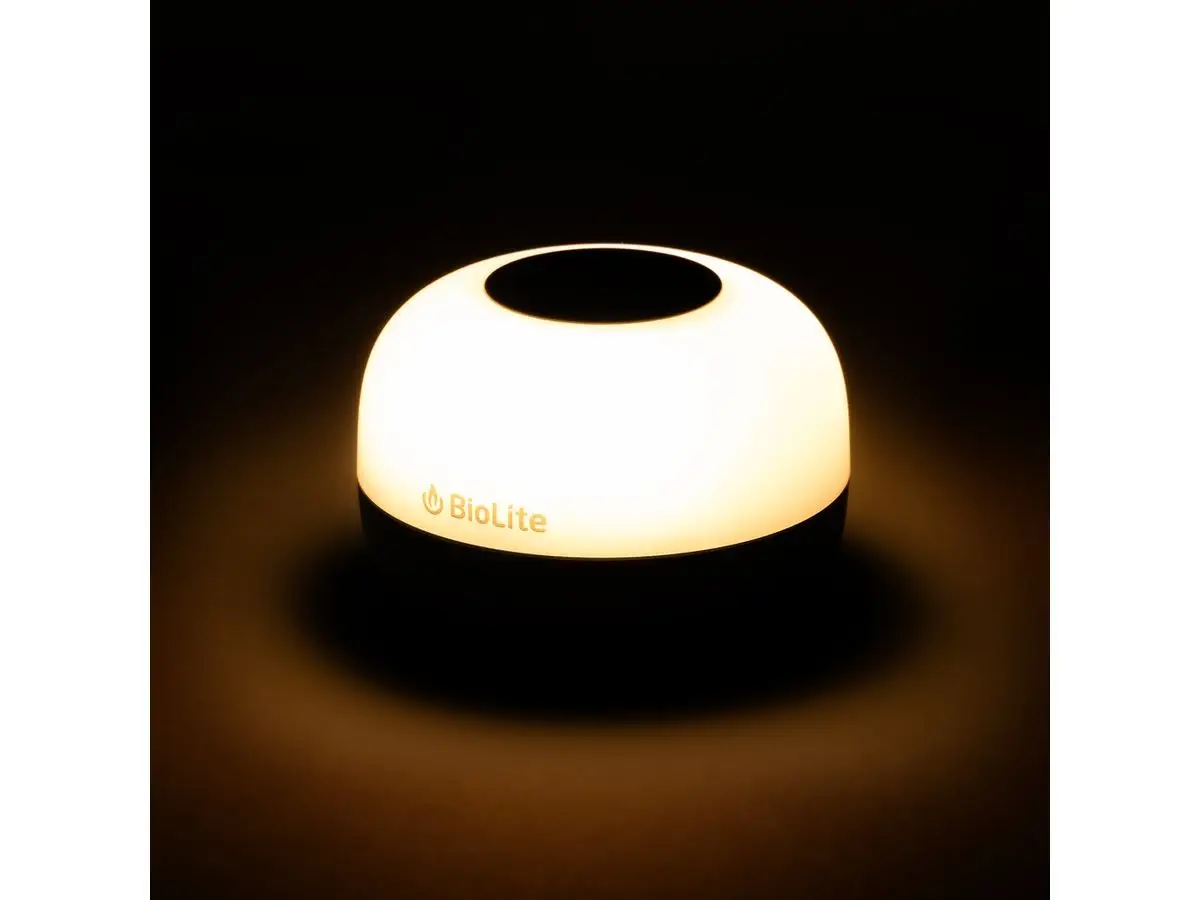 Кемпінговий ліхтар Biolite Alpenglow Mini 150, Ember Red (BLT LNC0104) - 3 - Robinzon.ua