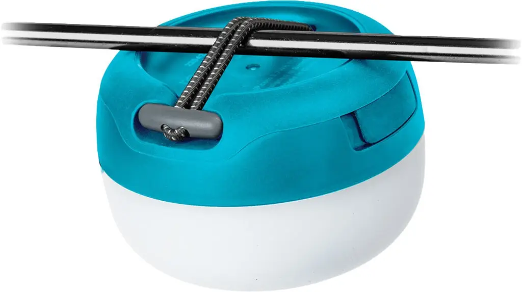 Кемпінговий ліхтар Biolite Alpenglow Mini 150, Ocean Teal (BLT LNC0103) - 2 - Robinzon.ua