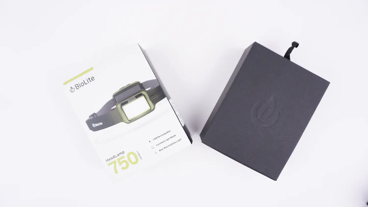 Ліхтар налобний BioLite Headlamp, Moss Green, 750 люмен (BLT HPC0102) - 4 - Robinzon.ua