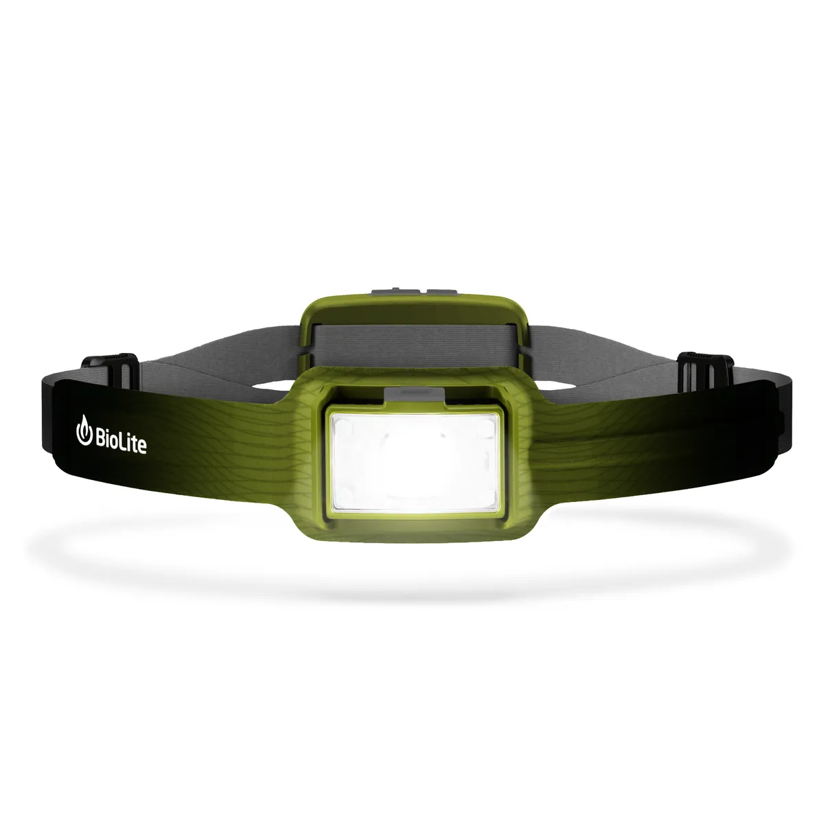 Ліхтар налобний BioLite Headlamp, Moss Green, 750 люмен (BLT HPC0102) - 1 - Robinzon.ua